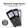 11b3547dd801bde7 HAUPTSON 70/100M Distance Meter Rangefinder Laser Tape Range Finder Building