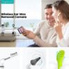 11c8a267d8a0585f Visual Scoop Endoscope WiFi Wireless Otoscope Ear Wax Removal 3.9mm 720P Taking Picture Video Compatible with IOS Android