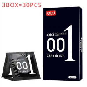 11ccd9a226ab7f05 30pcs Ultra Thin Condoms Intimate Condone Super Lubricated Natural Latex Penis Sleeve Long Lasting Condom for Adult 18+ Sex Toys