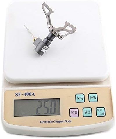11d7b2eb7f50d114 BRS Only 25g BRS-3000T Ultra-light Titanium Alloy Camping Stove Gas Stoves Outdoor Cooker Outdoor Stove Gas Stove Miniature Portable Picnic