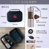 1202b19714d2da50 1zpresso Kultra coffee grinder Portable manual coffee mill adjustable 304stainless steel burr special 7core burr