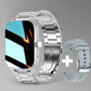 1202fa2d5fec53df Square Smart Watch Women Men Smartwatch Touch Dial Call Music Smartclock For Android IOS Fiess Tracker Sport Smart-watch