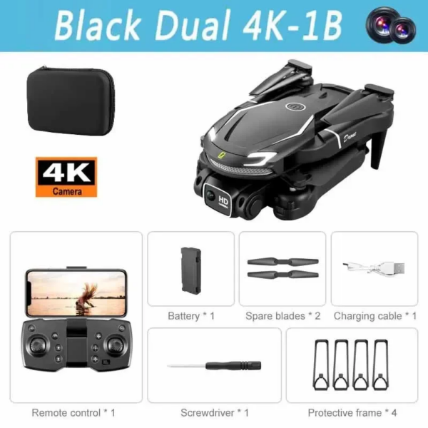 1204be733c58a0da MIJIA V88 Drone 8K 5G GPS Professional Aerial Photography Remote Control Aircraft HD Dual Camera Quadcopter Toy UAV