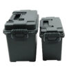 120a6b92c9222e5a Plastic Weapons Safe Can Lightweight High Strength Ammo Accessory Crate Storage Case Bullet Safety Box