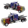 121a2163f8a170a1 30CM Transformation Robot Toys Commander Optimus Alloy Robot Jetfire Autobots Figuras Model Kids Gift