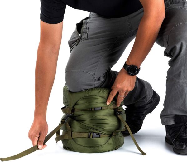 126026d637ecd79c OneTigris Sleeping Bag Compression Stuff Sack, 25L