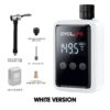 150PSI Portable Pocket Bike Electric Air Pump Schrader Presta Valve Road MINI Fast Rechargeable Compressor Tire Inflator CYCLAMI