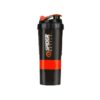 3 Layers Shaker Protein Powder Shake Water Plastic Mixing Cup Body Building Exercise Bottle