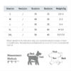 126cb07919f1392b Pet Spring/Summer Current Trendy Brand Printed Sweatshirt Small and Medium sized Dog Fashion Hat less Clothing