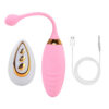 127a5de9393af4a7 10 Speeds Vibrating Egg Vaginal Ball Wireless Remote Jump Eggs Sex Toys Vibrator For Women Anal G-Spot Clitoris Stimulation
