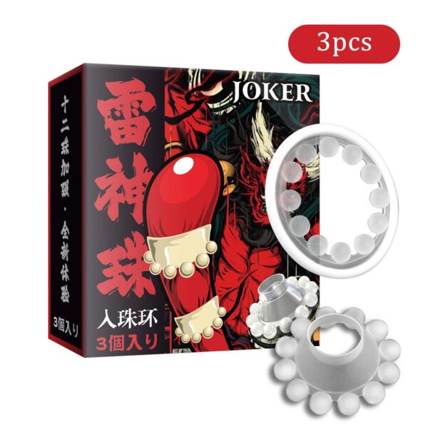 127ccf9459f2ce1f 3pcs/set 16/18/20mm Tpe Penis Cock Rings Sex Toys For Men Delay Ejaculation Adult Sex Products For Couples Long Lasting Cockring