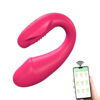 Wireless Bluetooth G Spot Vibrator Female Wear Clit Stimulator Massager APP Vibrating Egg Dildo Masturbation Sex Toys for Women