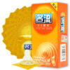 129ea63ce9ea7680 PERSONAGE 60PCS Condoms For Men 6 Kinds Ultra Thin Particle Thread Natural Latex Spike Condom Adult Sex Product Small Condom