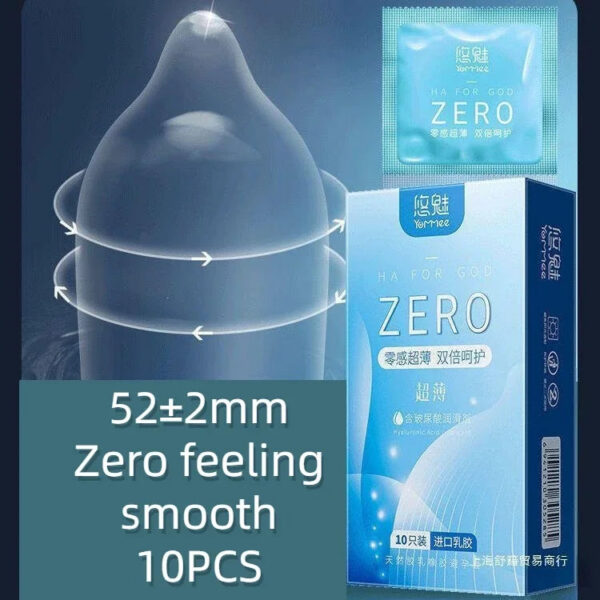 12a6ae104d8792b9 10pcs Large Particles Condoms Sex Toys for Men Screw Thread Dotted Granular High Sensitivity Penis Sleeves with Spikes Sex Shop