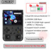ANBERNIC RG353V 3.5 INCH 640*480 Handheld Player Built-in 20 Simulator Retro Game Wired Handle Android ux OS RG353VS