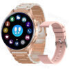 New Smartwatch 6 Full Touch Pressure Blood Oxygen Bluetooth Call Sports Smart Watch Men Women For IOS android