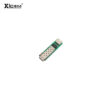 Xicom Mini RPOE 1.25G Media Converter Slot SFP Transceiver Module 5V DC Type-C input 1 SFP Slot 1 RJ45 Ethernet SFP Fiber Switch