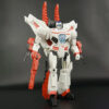12da0c1be360de4a Japanese version Transformation Toys LG-07 IDW4.0L level 25cm Jetfire skyfire Action Figure Deformation Robot toy model