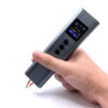 12e87c6009885c29 PSW01 Portable Digital Display Spot Welder 11 Gears Adjustable with Dual Pulse for 18650 Battery Nickel Strip Welding
