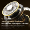 Wireless Bluetooth Touch Light Mini High Earplugs Anti Sweat HD Sound Quality Stereo Universal Headset