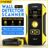 130344f1f3ea836a FNIRSI WD-01 WD-02 Metal Detector Wall Scanner with Newly Designed Positioning Hole for AC Live Cable Wires Metal Wood Stud Find