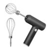 1 PCS Wireless Electric Food Portable 3 Speeds Egg Beater Baking Dough Cake Cream Mixer Kitchen Tools
