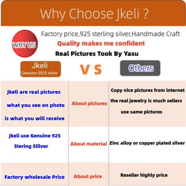 13278570c7a42260 JKeli 100% S Sterling Round Zircon Bead for Women Gold Sier Color Korea Clavicle Chain Necklace Trendy Jewe