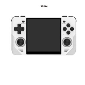1330b1f0d74d02be POWKIDDY RGB30 Retro Pocket 720*720 4 Inch Ips Screen Built-in WIFI RK3566 Open-Source Handheld Game Console Children's Gifts