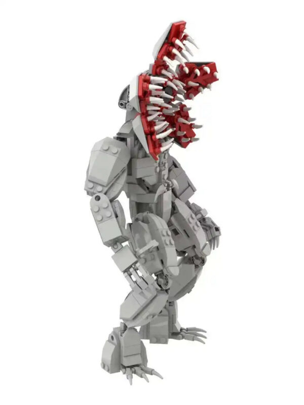 1345cf6470d03bae Hot TV Carnivorous Plant Giant Devil Demogorgon Vecna Model Buliding Blocks Bricks Construction Toys for Kids Halloween Gifts
