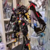 1/144 Gundem Animation Assembled Action Figures Hg Life Destiny Storm Free Dragon Peach Archangel Unicorn Red Heretic Model Toy