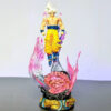 13792a78e52aab9b 25cm dragon ball Son Goku Figure Super Saiyan Figures Pvc Model Statue Doll Room Decor Collection Ornament Toys Gifts