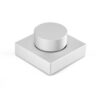 1380b1fc644901cf ANTICATER VK01 Desktop Knob Dual Mode Wireless Bluetooth Knob Custom Control Knobs Aluminium Alloy Independent APP PC Accessory
