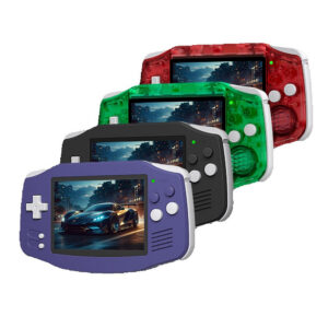 13850584ac8dbbd1 ANBERNIC RG34XX Retro Video Handheld Game Console 3.4" IPS Screen 32G ux 64-bit System Support 5G WiFi Bluetooth HD TV Output