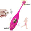 138edd8f656f4c3f Panties Wireless Remote Control Vibrator Vibrating Eggs Wearable Chinese Balls G Spot Clitoris Massager Adult Sex Toy for Women