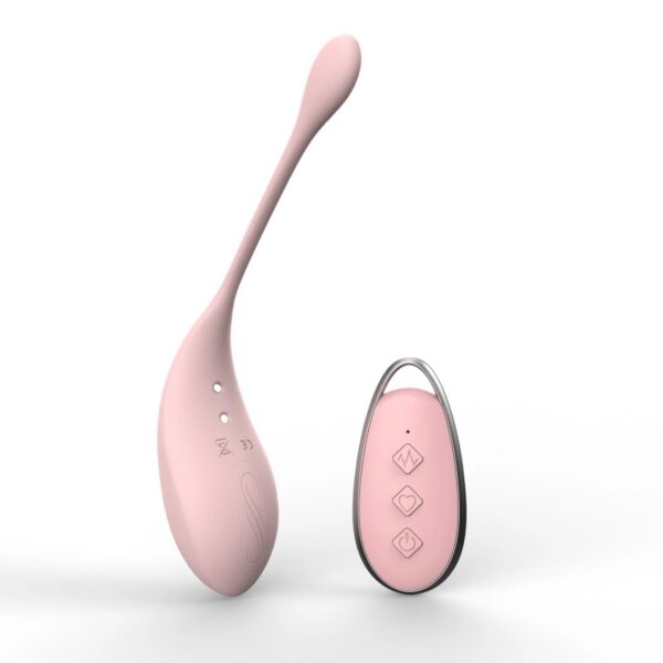 13c1ebcfc8c44660 Egg Vibrators Erotic Toys Wireless Remote Control Silicone Vibrator for Female Sex Toys Intiki Love Vibrating Egg Chinese Balls