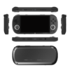 Trimui Smart Pro Handheld Console 4.96''IPS Screen Linux System Joystick RGB Lighting Smartpro Retro Video Game Player Gift