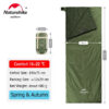 13dba6b2a1b9f578 Naturehike lw180 Sleeping Bag Ultralight Cotton Sleeping Bag Spring Summer Sleeping Bag Outdoor Hiking Camping Sleeping Bag