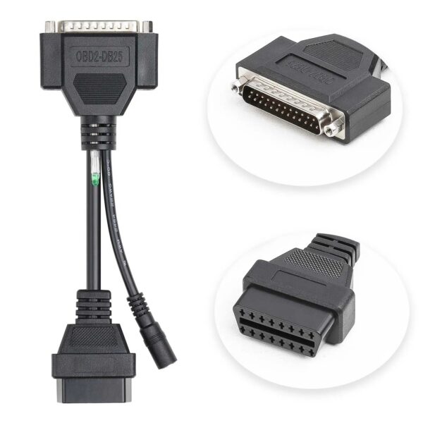 GODIAG ECU GPT Boot OBD2 ECU Diagnose Read & Write Adapter work with Openport GT100 J2534 Standard OBD2 Protocol