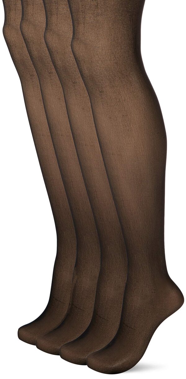 140a25d62685f3a9 L'eggs womens Everyday Women's Nylon Pantyhose Regular Panty - Multiple Packs Available