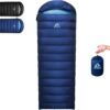 141720b93c905c17 BUERTS Daunen Sommer Schlafsack, 840g Schlafsack kleines packmaß,680 FP,Ultraleicht Schlafsack Erwachsene und Jugendliche, Wandern, Camping und andere Outdoor Aktivitäten. Mit Kompressionssack.
