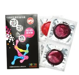 142179d030bc421a Fragrance Condoms 10PCS Large Lubrication Smooth Sex Toys Delay Ejaculation Contraception Sexshop Sensitive Condom for Men 18+