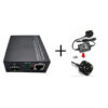 2.5G Fiber Optic Media Converter Gigabit SFP Transceiver 1000Mbps Compatible With Common E/GPON