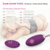 AV Vibrator Bullet Egg Adult Sex Toys For Women Clitoris Stimulation With Remote Waterproof Rechargeable Wearable Massager