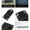 145c621dbb079b8e Fire-Maple Petrel Ultralight Table Portable Foldable Aluminum Desk for Solo Hiking Camping Travel Gas Burner Rack Table 191g