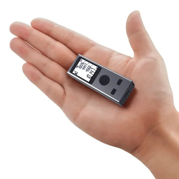 Mini Smart Rangefinder Intelligent 30M Digital Laser Rangefinde Usb Charging Rechargeable Handheld Distance Meter