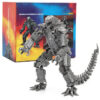 146aa2182a8988f8 Mechanical Godzilla Figure Movie Edition Dinosaur King of The Monster PVC Statue Model Figurine Desktop Decoration Toy Gift