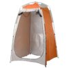 146f8bd6e704ca20 Portable Beach Shower Toilet Changing Privacy Tent Sun Rain Shelter with Window Outdoor Camping Bathroom