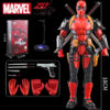 ZD Toys & figures Deadpool Boxed Woerine Collection Adult Action Figures Kids Toy