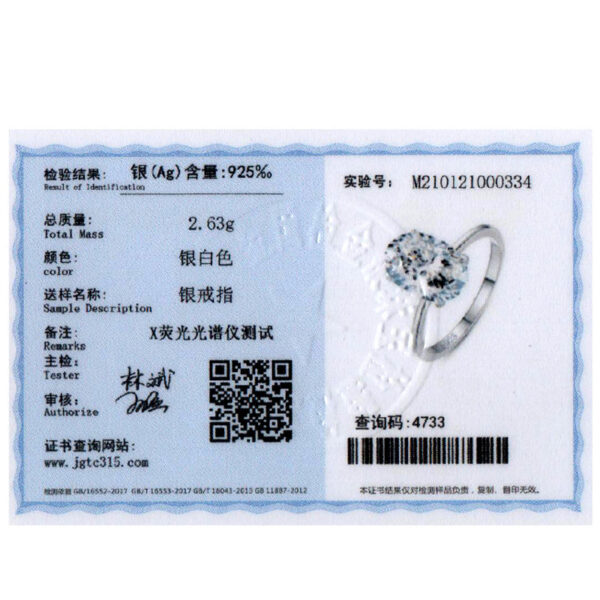 14b3953231f3c14e Ailmay 3CT Wedding Ring Sterg Sier Oval Clear Zirconia Engagement Rings For Women Fine Jewelry Valentine's Day GIFT