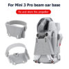 14bf0f0ee7c2b282 Helice Drone Propeller Fixed Holder For dji mini pro blades Anti-Scratch Blades Mount Guard for DJI Mini 3 Pro Accessories